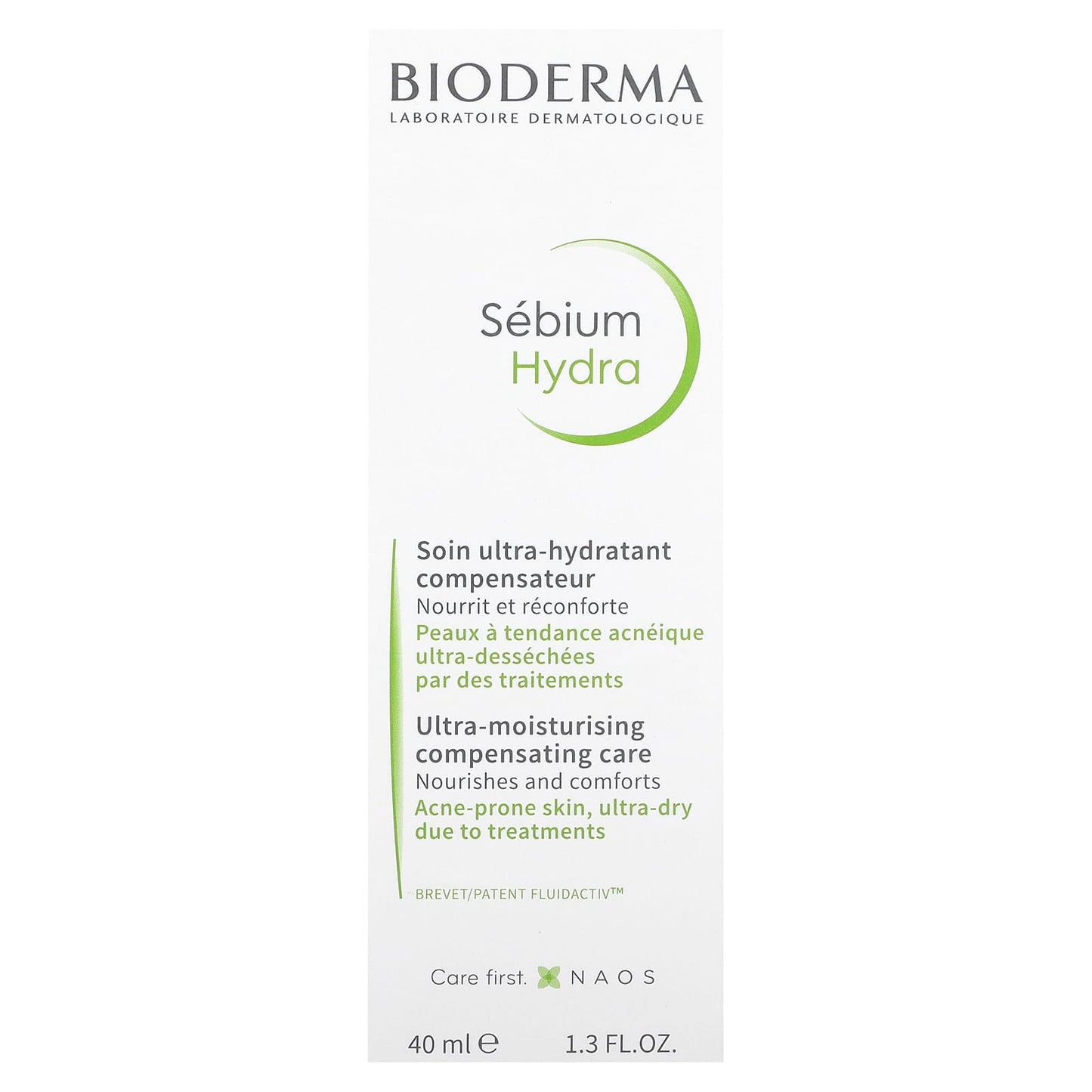 Bioderma, Sebium Hydra, 1.3 fl oz (40 ml)