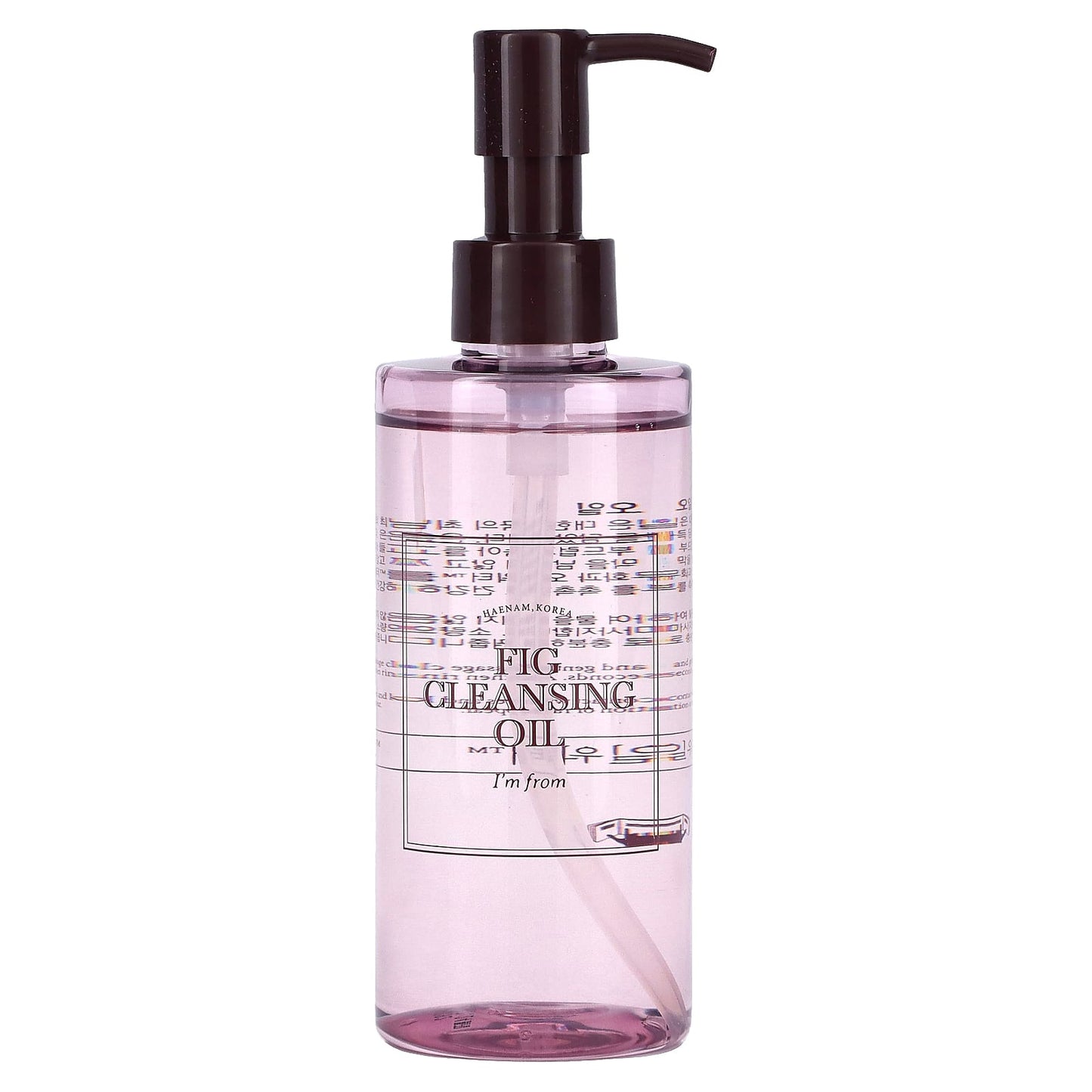 I'm From-Fig Cleansing Oil-6.76 fl oz (200 ml)