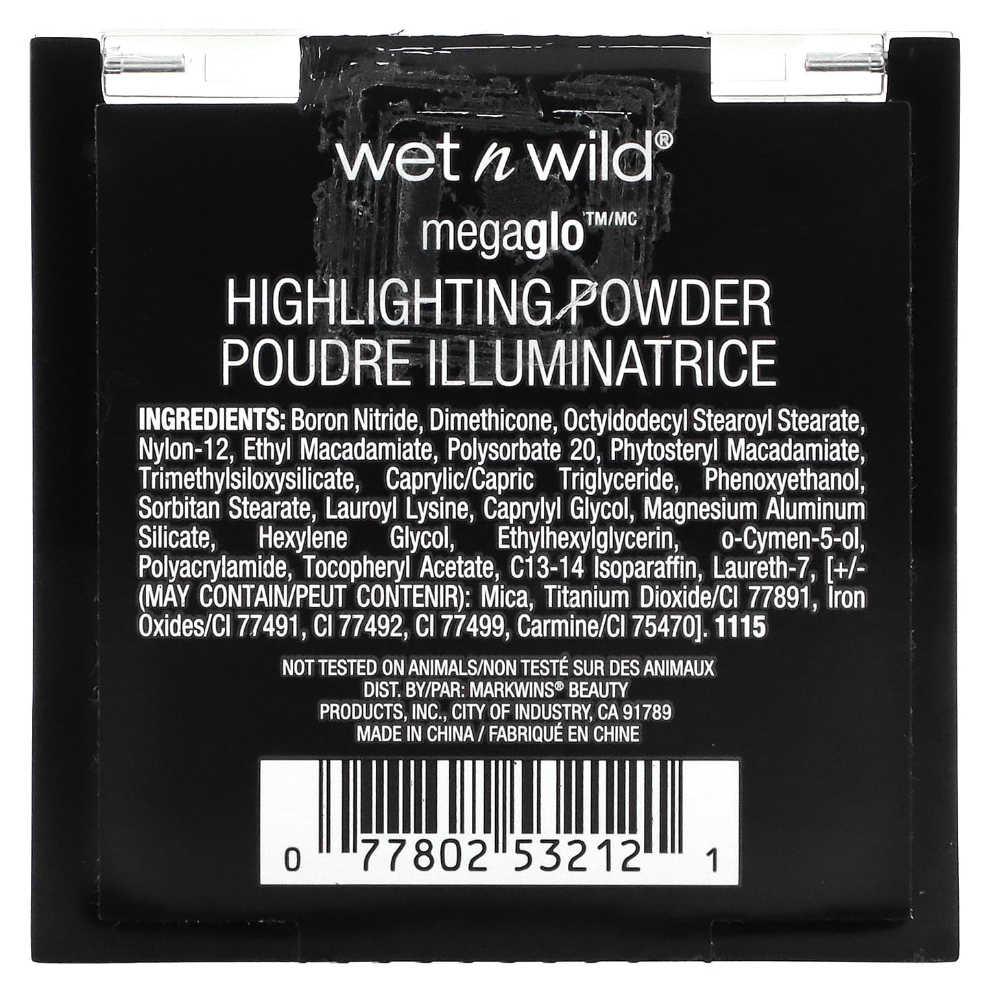 wet n wild, MegaGlo Highlighting Powder, Precious Petals, 0.19 oz (5.4 g)