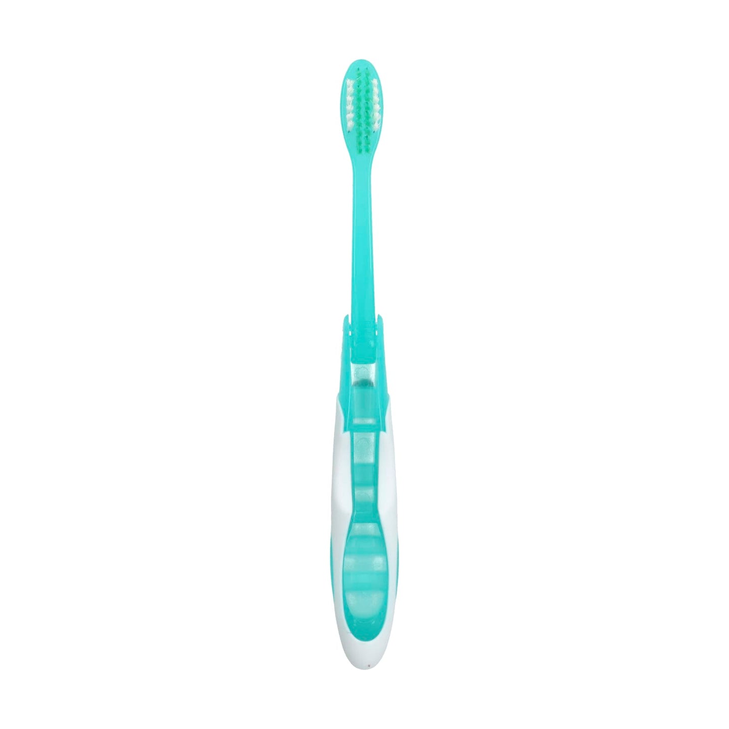 GuruNanda, Basics, Folding Toothbrush, Soft , 1 Toothbrush