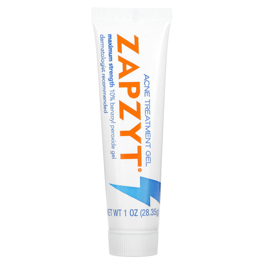 Zapzyt-Acne Treatment Gel-1 oz (28.35 g)