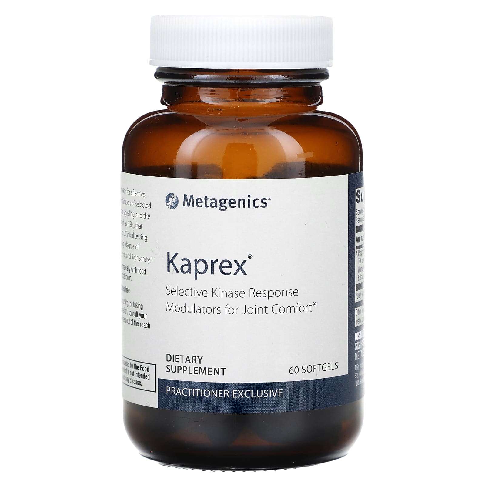 Metagenics-Kaprex-60 Softgels