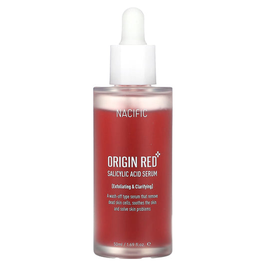 Nacific-Origin Red-Salicylic Acid Serum -1.69 fl oz (50 ml)