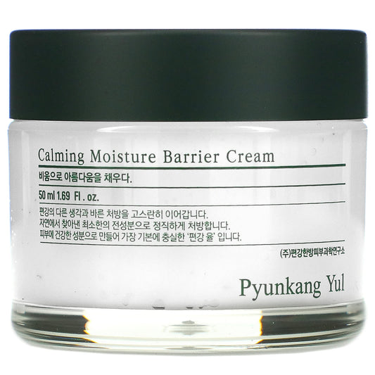 Pyunkang Yul-Calming Moisture Barrier Cream-1.69 fl oz (50 ml)