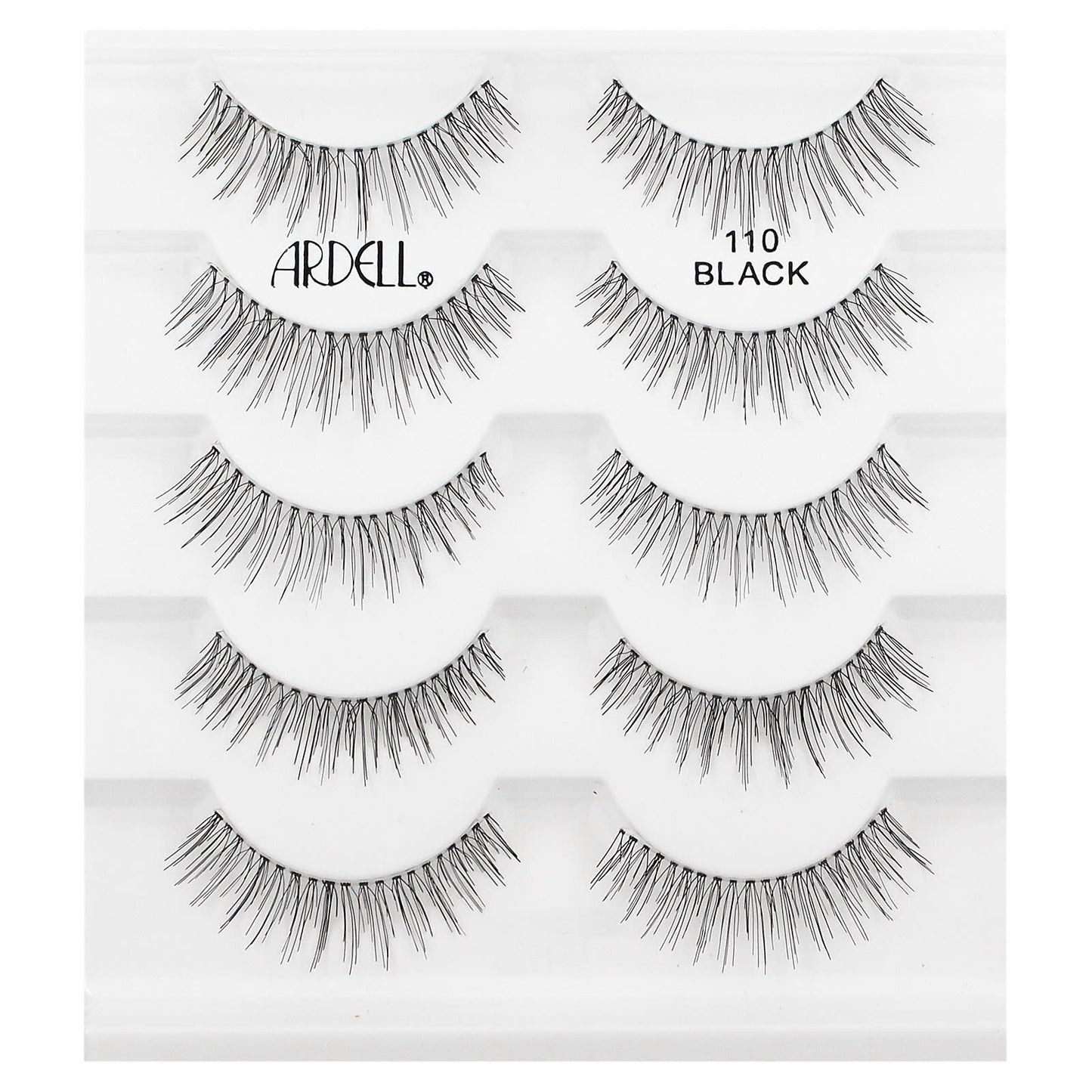 Ardell, Natural Lashes, 5 Pairs