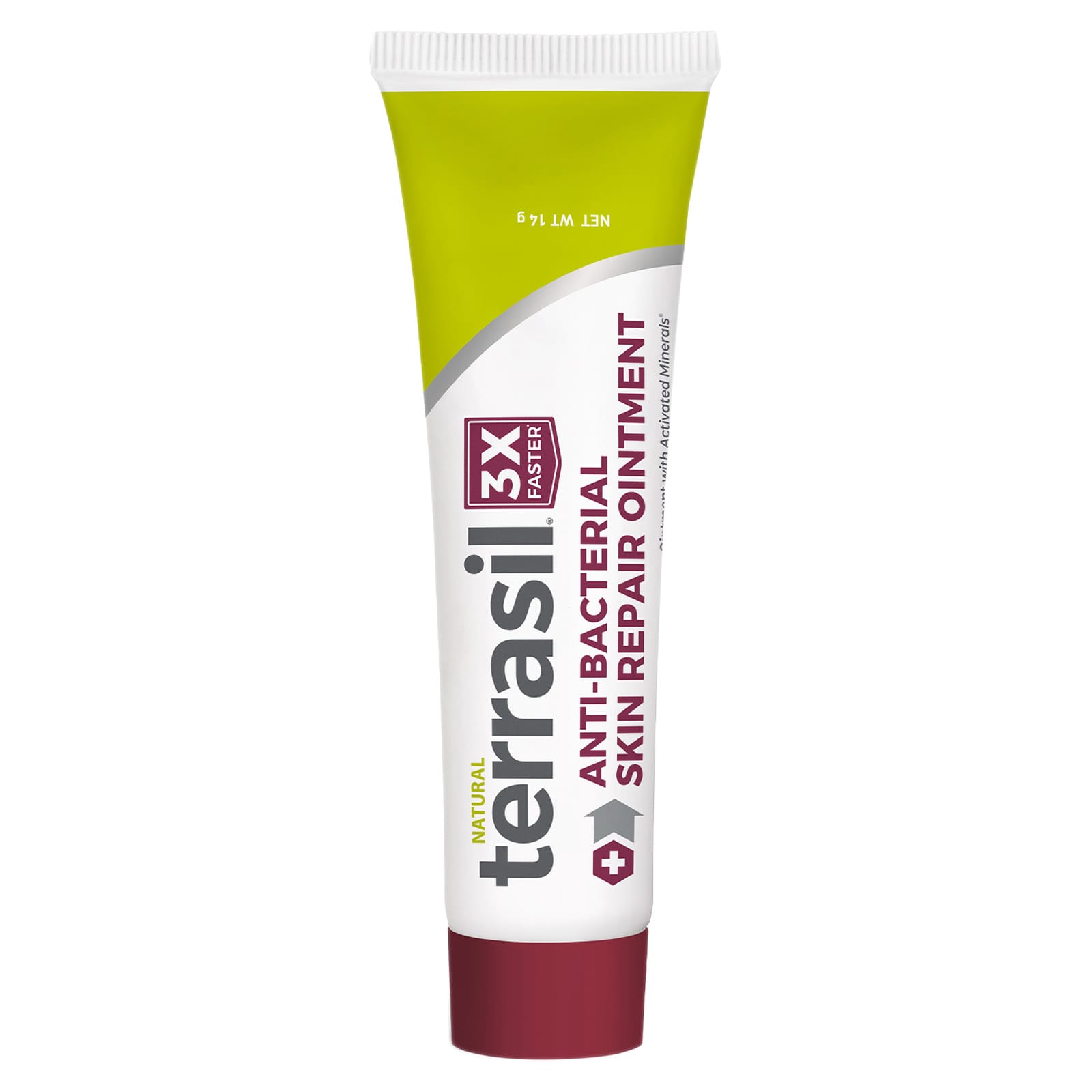 Terrasil-Anti-Bacterial Skin Repair Ointment-14 g