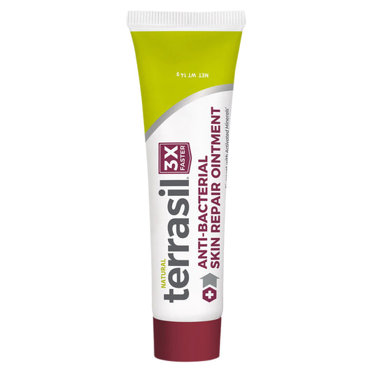 Terrasil-Anti-Bacterial Skin Repair Ointment-14 g