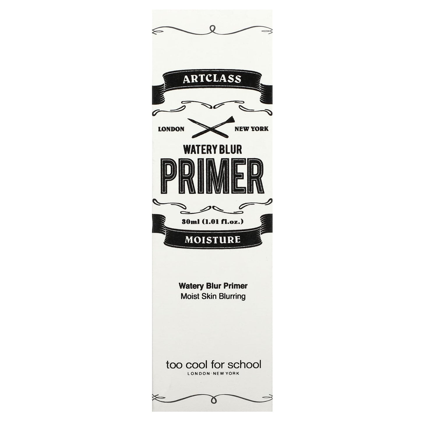 Too Cool for School, Artclass, Watery Blur Primer, Moisture, 1.01 fl oz (30 ml)