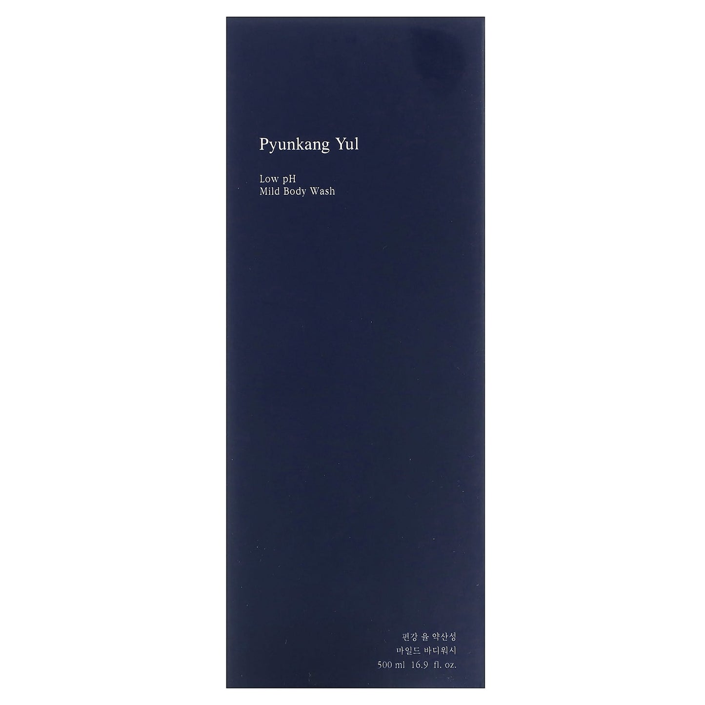 Pyunkang Yul, Low pH Mild Body Wash, 16.9 fl oz (500 ml)