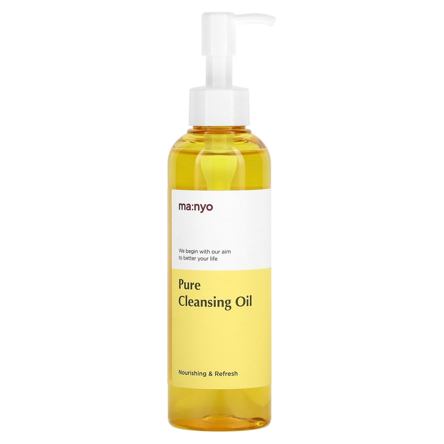 ma:nyo-Pure Cleansing Oil-6.7 fl oz (200 ml)