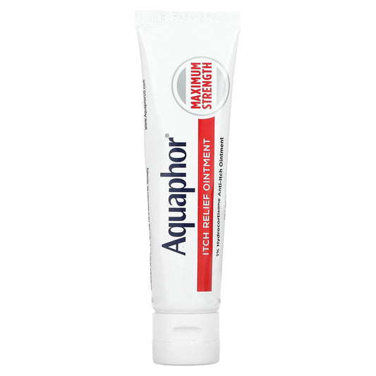 Aquaphor-Children's Itch Relief Ointment-Ages 2 Year and Older-1 oz (28 g)