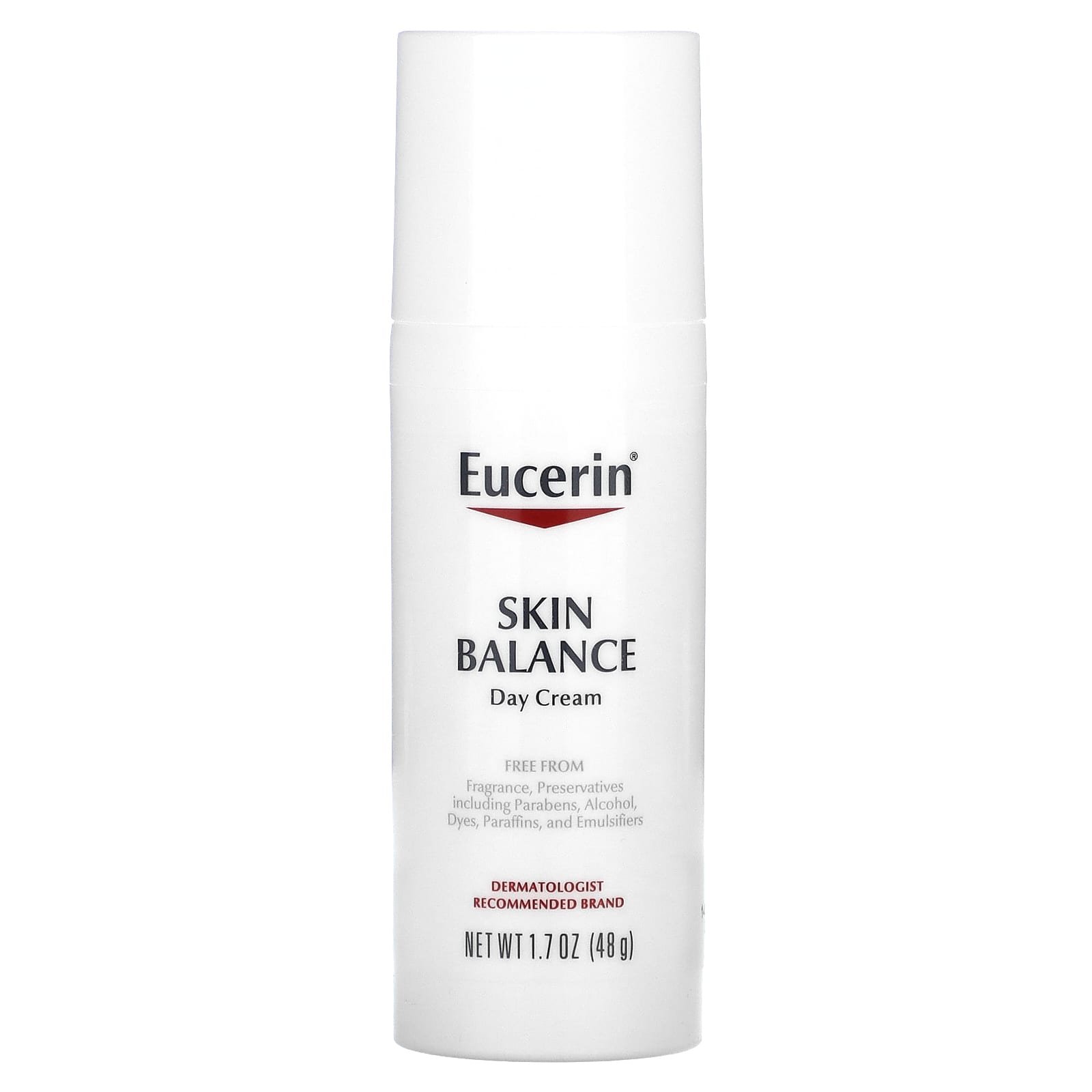 Eucerin-Skin Balance-Facial Day Cream-1.7 oz (48 g)