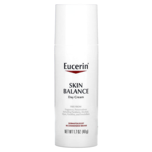 Eucerin-Skin Balance-Facial Day Cream-1.7 oz (48 g)