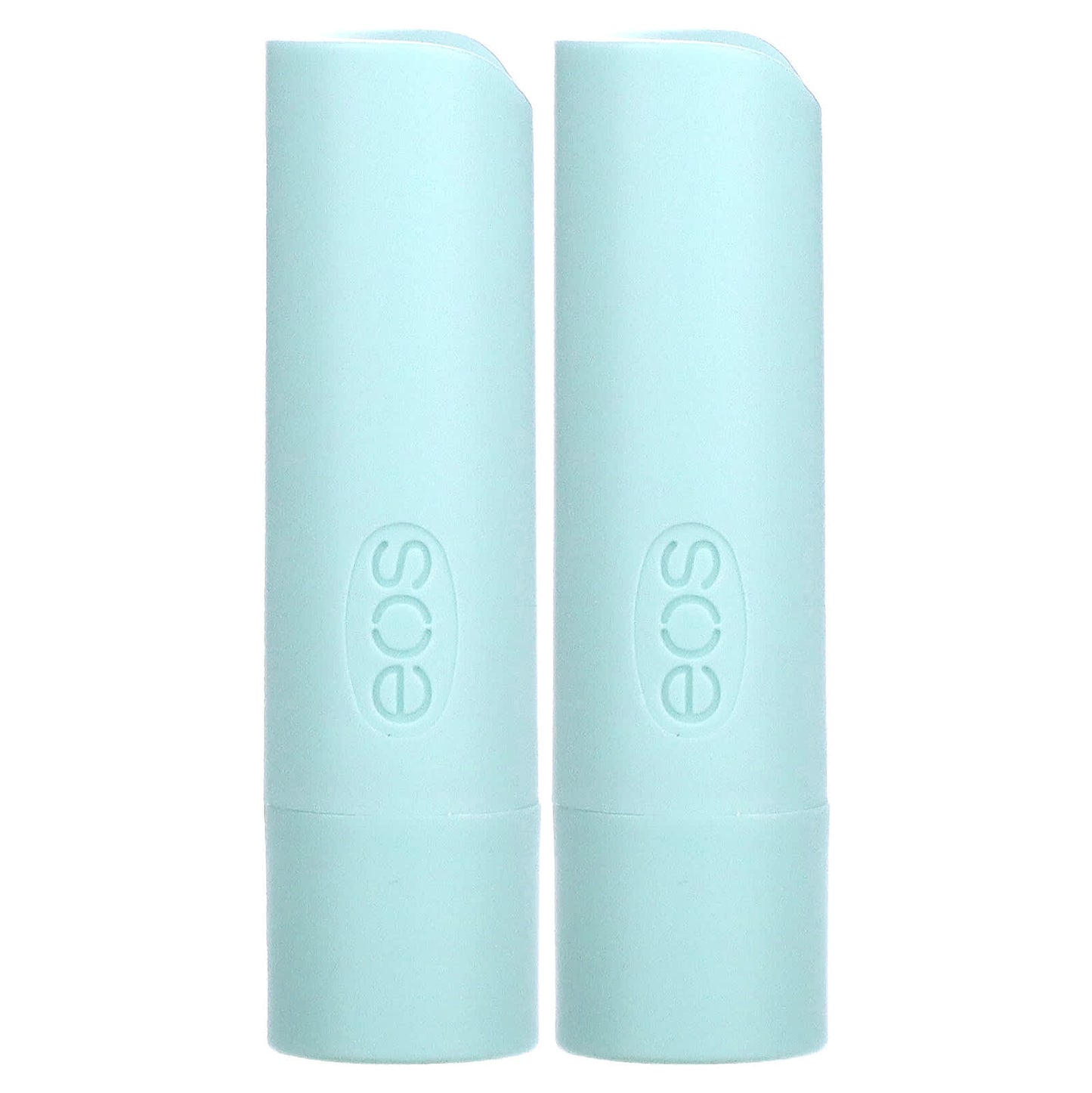 EOS-Organic 100% Natural Shea Lip Balm-Sweet Mint-2 Pack-0.14 oz (4 g) Each