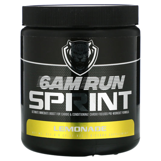 6AM Run-Sprint-Pre-Workout-Lemonade-7.67 oz (217.5 g)