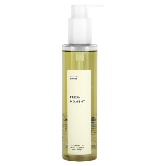 Sioris-Fresh Moment Cleansing Oil-6.76 fl oz (200 ml)