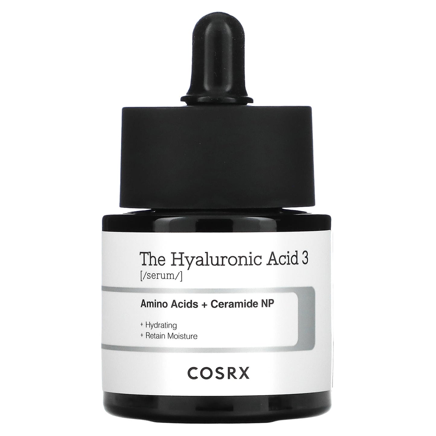 CosRx-The Hyaluronic Acid 3 Serum-0.67 fl. oz. (20 ml)