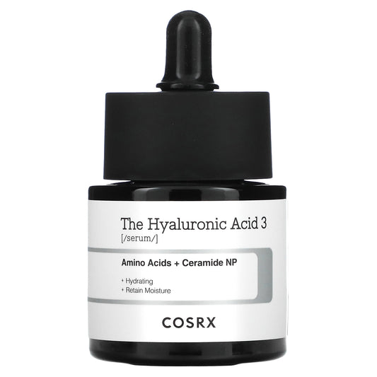 CosRx-The Hyaluronic Acid 3 Serum-0.67 fl. oz. (20 ml)