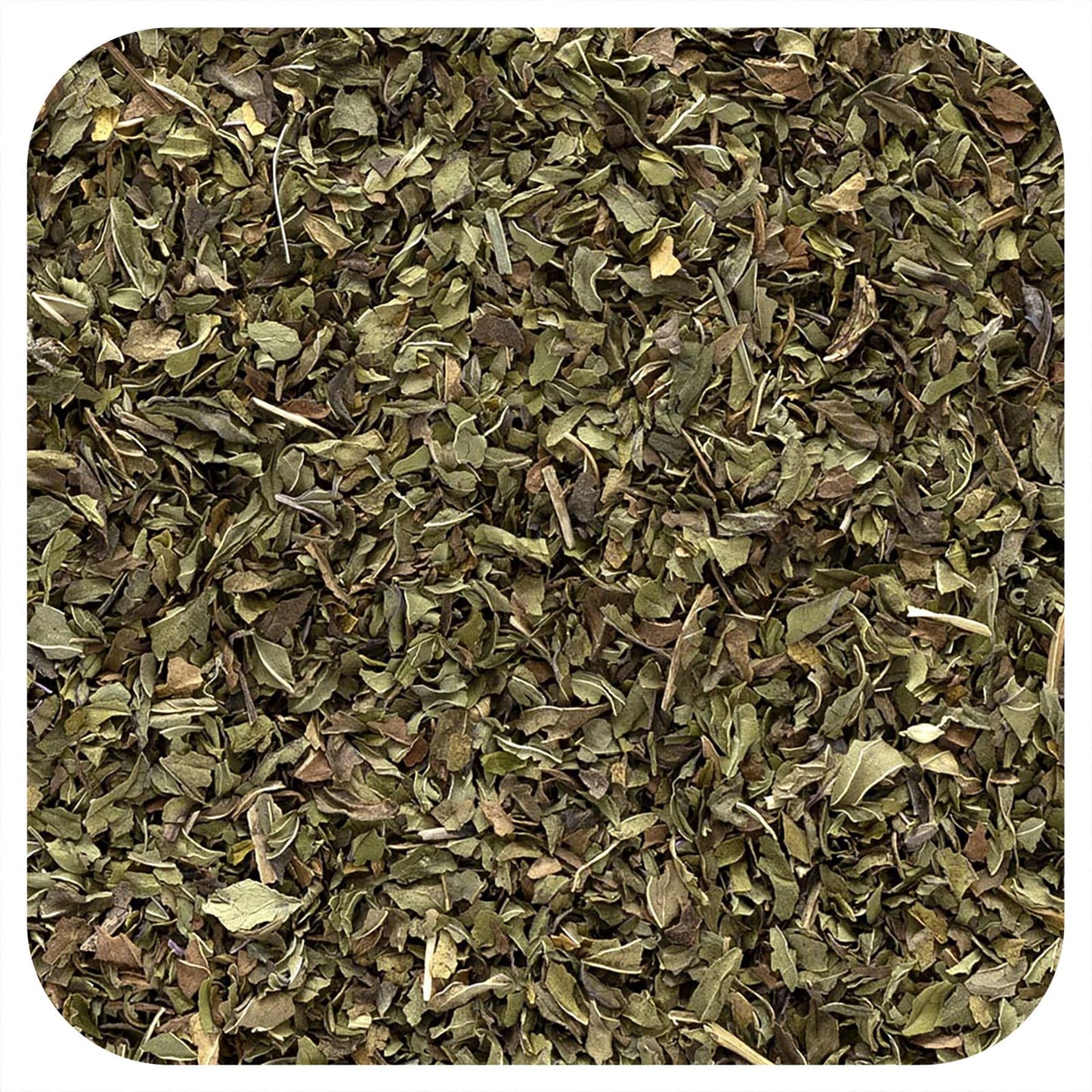 Frontier Co-op-Cut & Sifted Peppermint Leaf-16 oz (453 g)