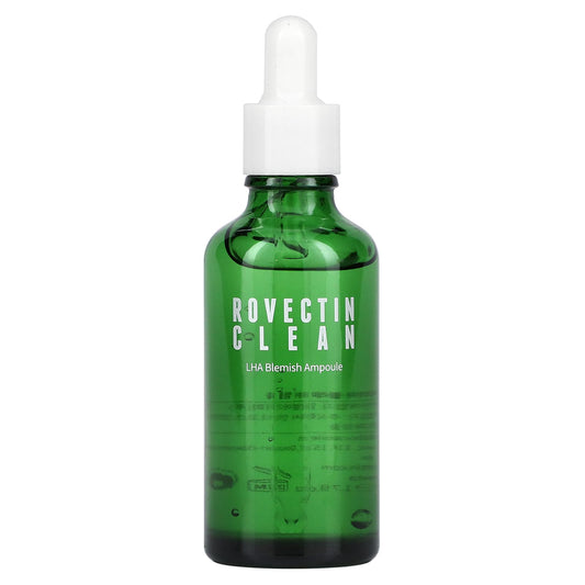 Rovectin-Clean LHA Blemish Ampoule-1.7 fl oz (50 ml)