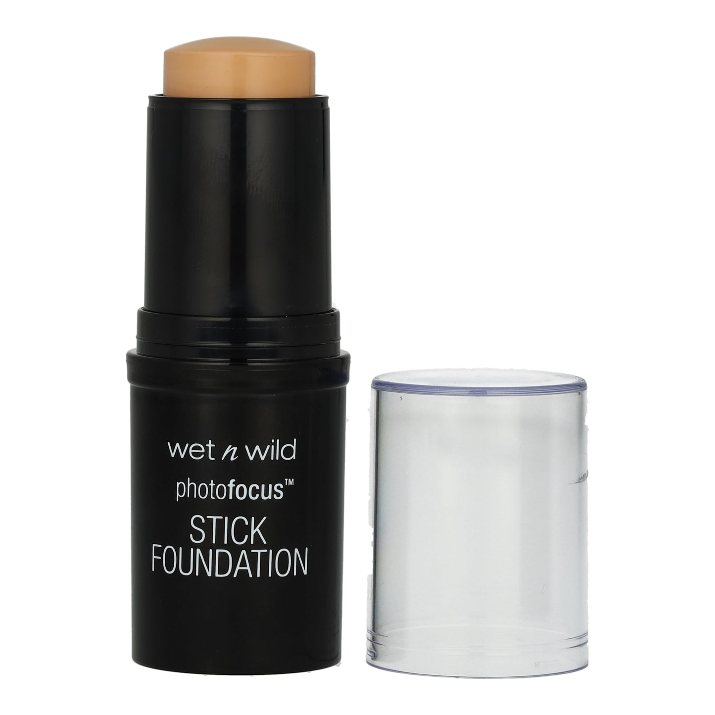 wet n wild-PhotoFocus-Stick Foundation-855B Vanilla Beige-1 Stick