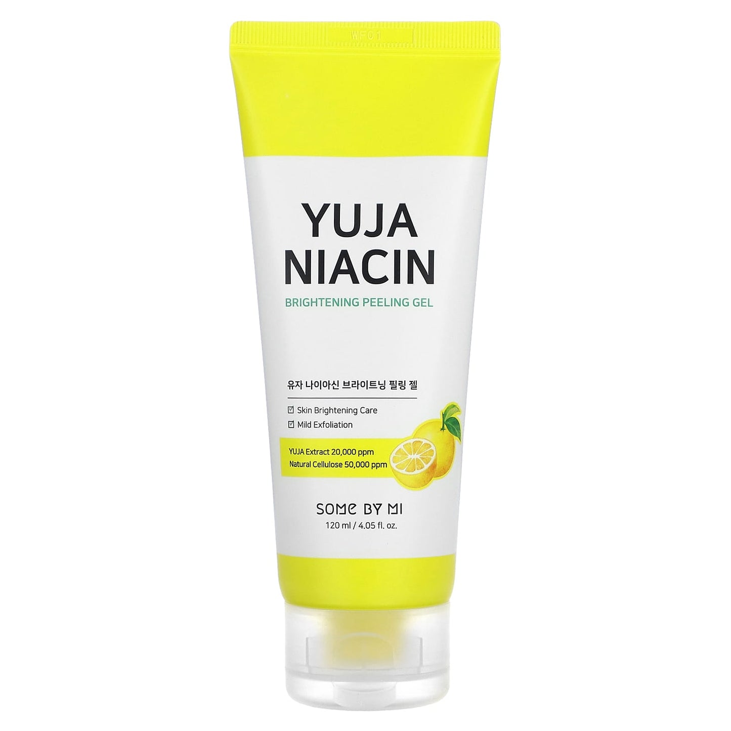 SOME BY MI-Yuja Niacin Brightening Peeling Gel-4.05 fl oz (120 ml)