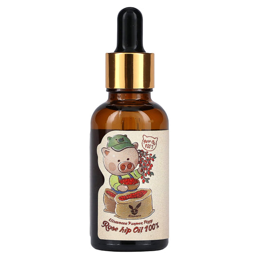 Elizavecca-100% Rosehip Oil-1.01 fl oz (30 ml)