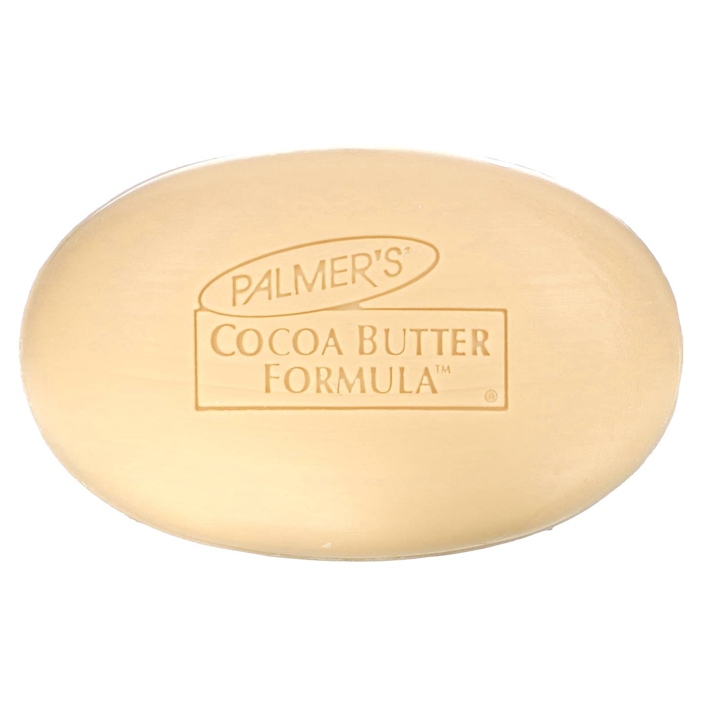 Palmer's, Cocoa Butter Formula, Cleanses Moisturizes Cream Soap, 4.7 oz (133 g)