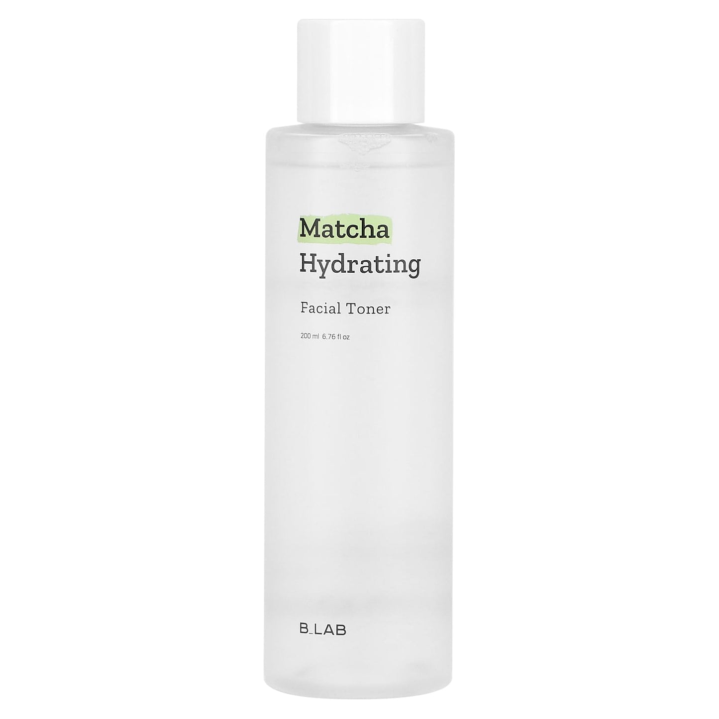 B_Lab-Matcha Hydrating-Facial Toner -6.76 fl oz (200 ml)