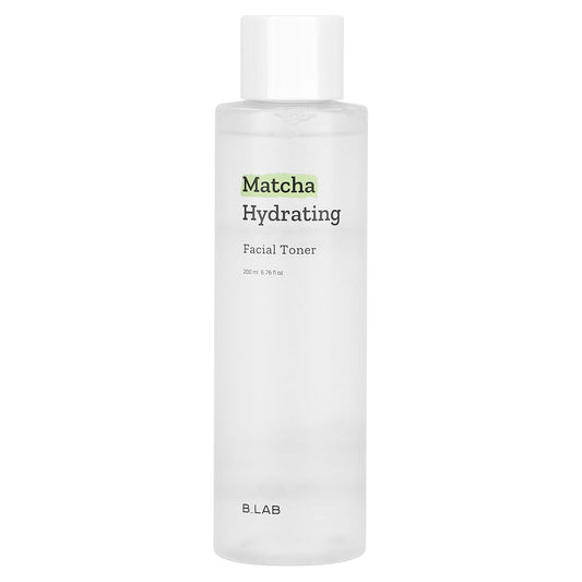 B_Lab-Matcha Hydrating-Facial Toner -6.76 fl oz (200 ml)